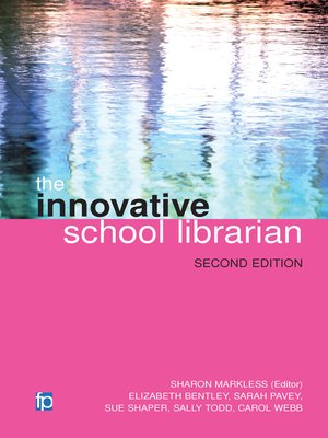 cover image of The Innovative School Librarian